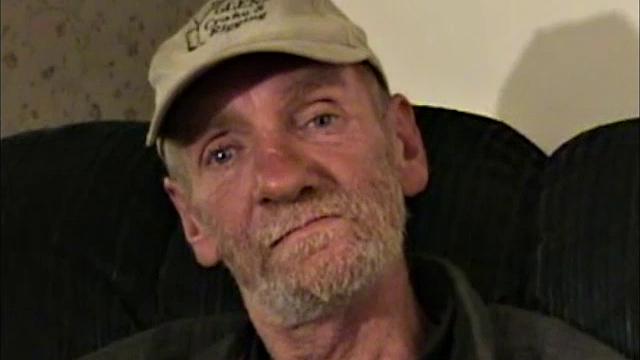 Robert is old, and can only be described as homely, but I find something very sexy about this man, beginning with that hairy body of his.