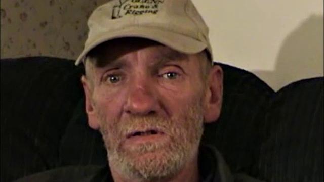 Robert is old, and can only be described as homely, but I find something very sexy about this man, beginning with that hairy body of his.