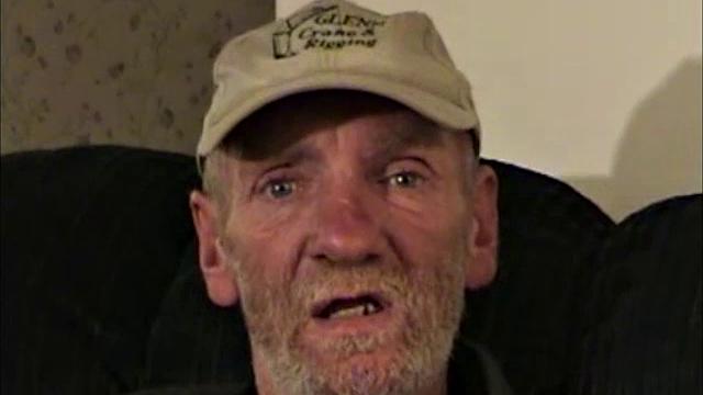 Robert is old, and can only be described as homely, but I find something very sexy about this man, beginning with that hairy body of his.