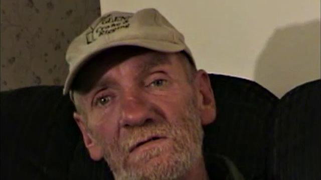 Robert is old, and can only be described as homely, but I find something very sexy about this man, beginning with that hairy body of his.