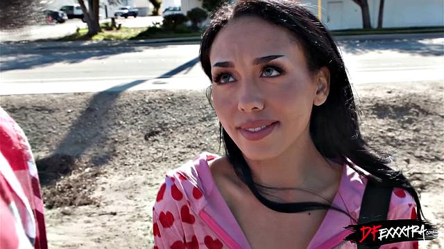 OMG, your size is absurd!