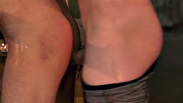Skinny Twink Fully Utilized - Part 2 - Sky Heet & Leo Ocean