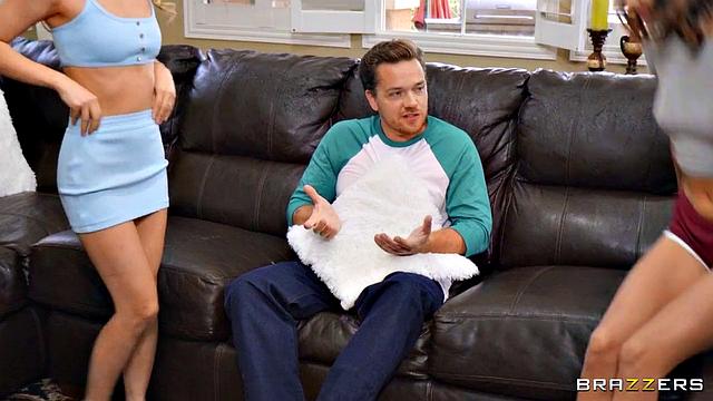 A Couple Of Cheating Cheaters: Part 1