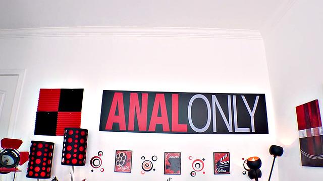 Inside Vanessa's Ass