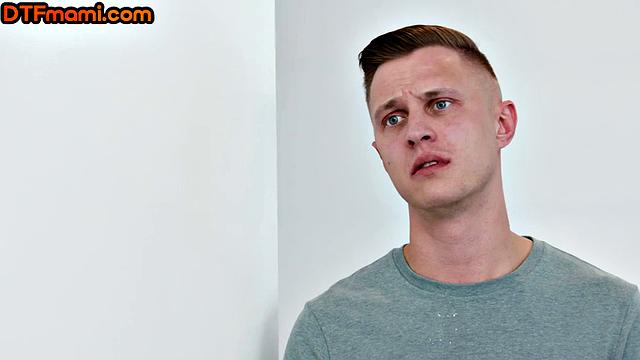 Huge-titted cougar riding stepson