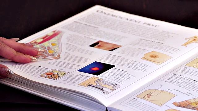 Natasha Swret's Sexy Job Interview