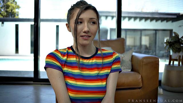 Бутылочка, делим мой член