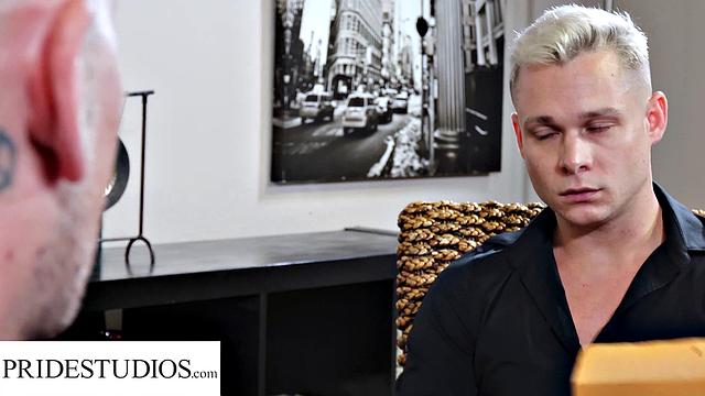 FamilyCreep - Fucking My Stepson Hard In His Interview