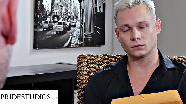 FamilyCreep - Fucking My Stepson Hard In His Interview