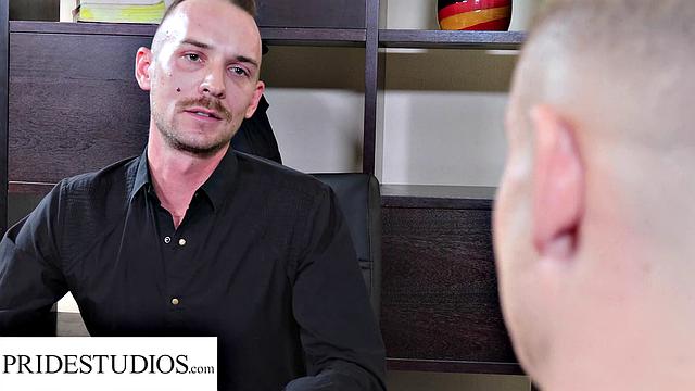 FamilyCreep - Fucking My Stepson Hard In His Interview