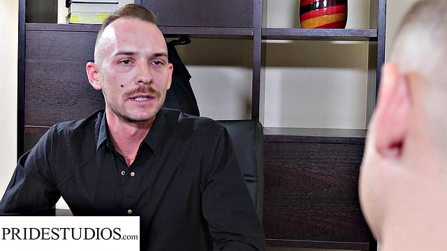 FamilyCreep - Fucking My Stepson Hard In His Interview