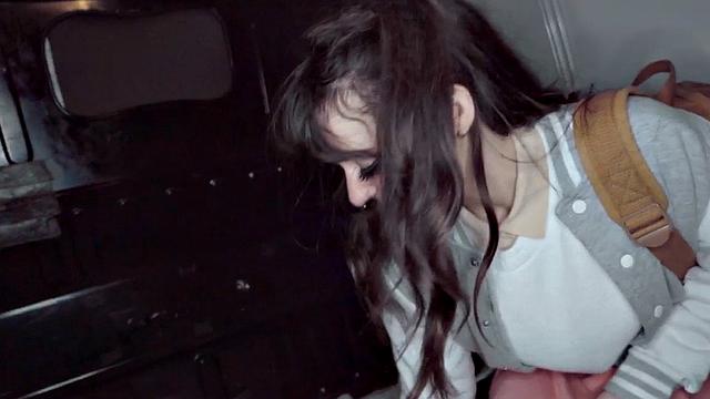 Fake priest analfucking college 21yo in her gaping ass