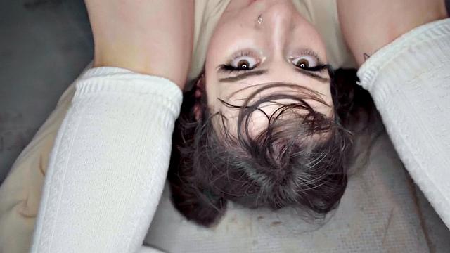 Fake priest analfucking college 21yo in her gaping ass