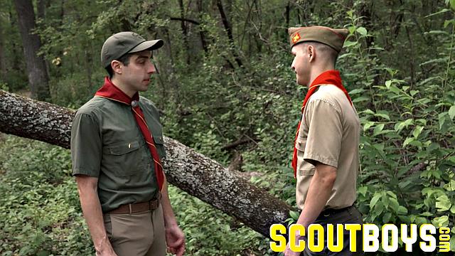 SCOUT NOAH - The Hike