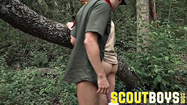 SCOUT NOAH - The Hike