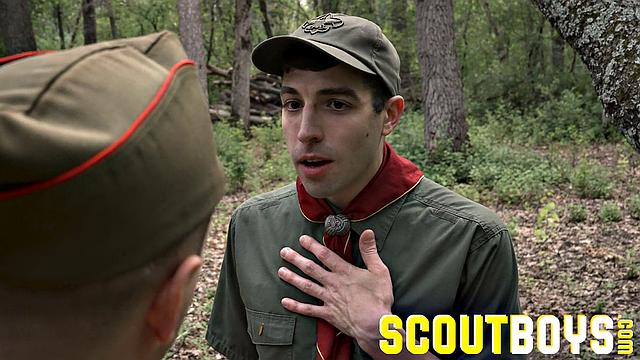 SCOUT NOAH - The Hike