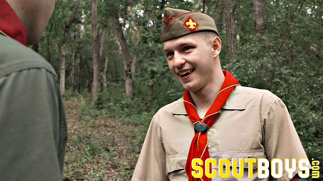 SCOUT NOAH - The Hike