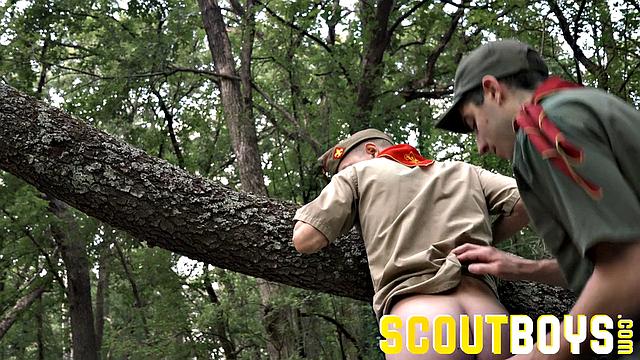 SCOUT NOAH - The Hike