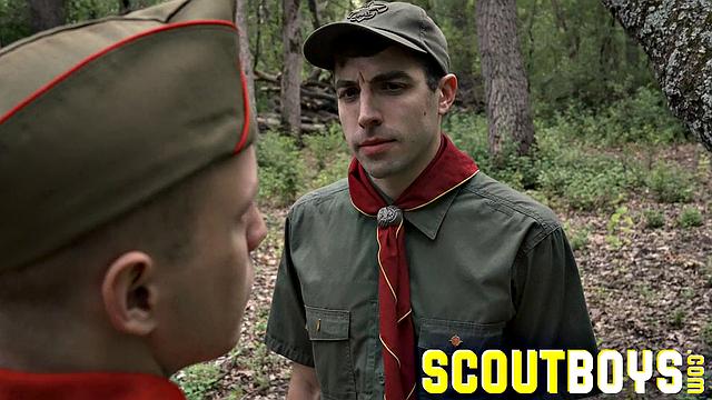 SCOUT NOAH - The Hike