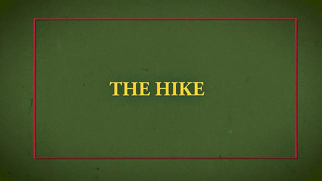 SCOUT NOAH - The Hike
