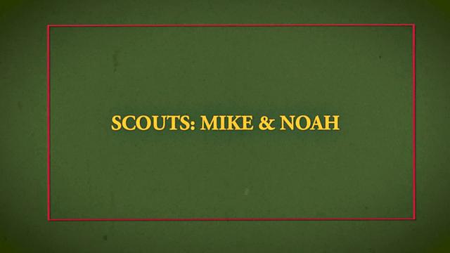 SCOUT NOAH - The Hike