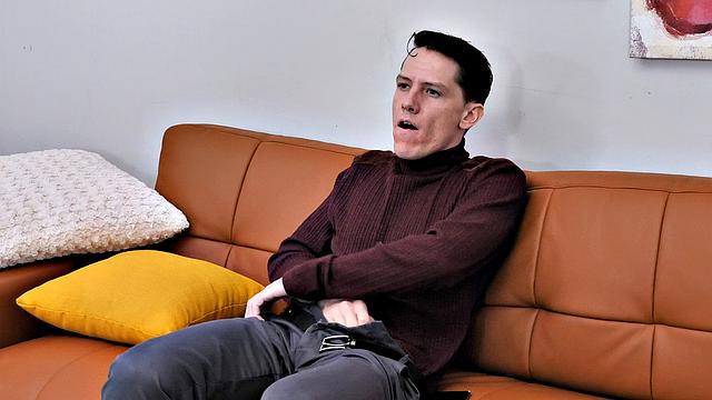 Filling Her Thanksgiving Pussy