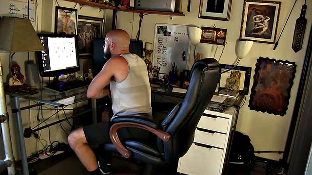 Damon Andros Barebacks Christian Matthews