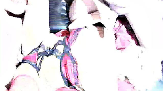 Felicty Fox and good friend Scarlett March enjoy a sex party together