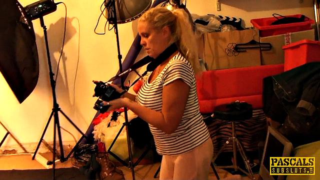 PREVIEW: Daddy's girl Rachel O'Brien can't stop cumming