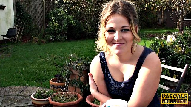 PREVIEW: Daddy's girl Rachel O'Brien can't stop cumming