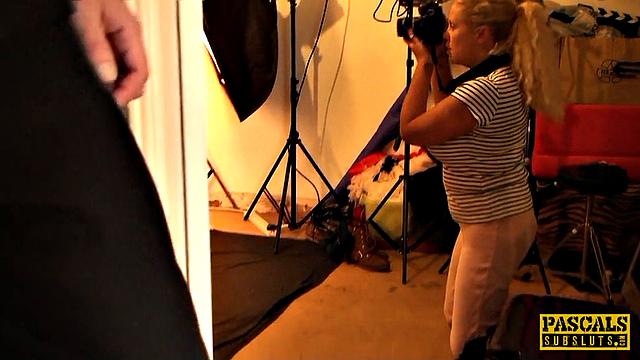 PREVIEW: Daddy's girl Rachel O'Brien can't stop cumming