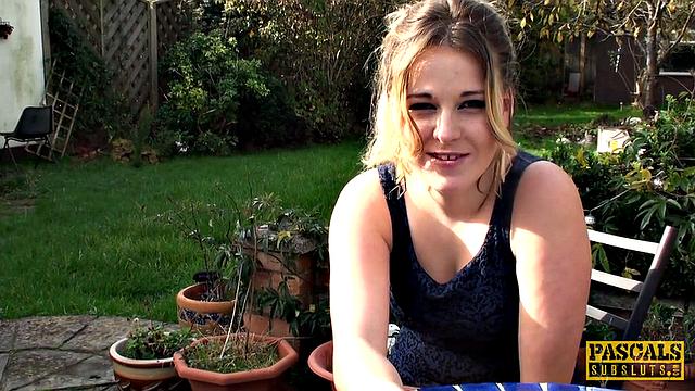 PREVIEW: Daddy's girl Rachel O'Brien can't stop cumming