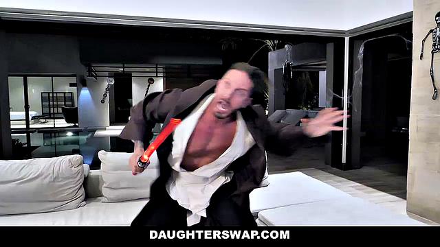 Turning Daughters To The Dark Side