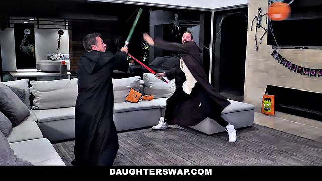 Turning Daughters To The Dark Side
