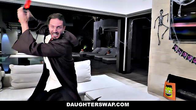 Turning Daughters To The Dark Side