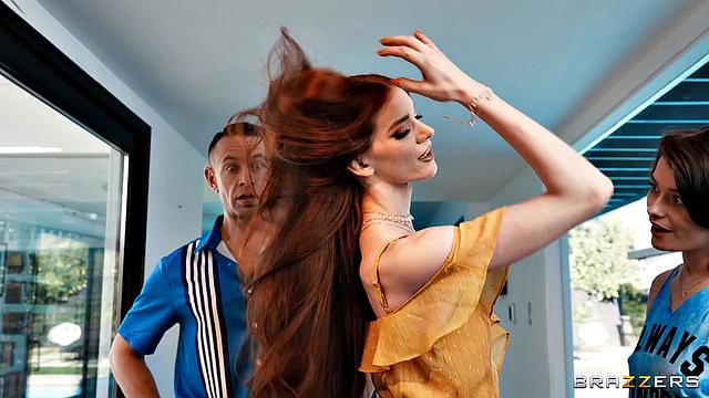 Yes, Hairjob.