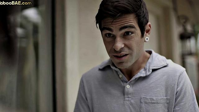 Petite inked babe passionately riding BF's cock