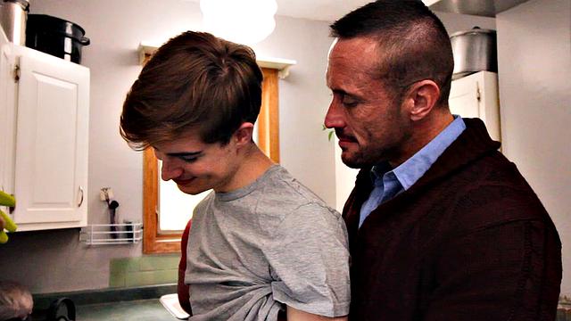 Mr Byers and His Boy Chapter 2: Grateful For My Boy