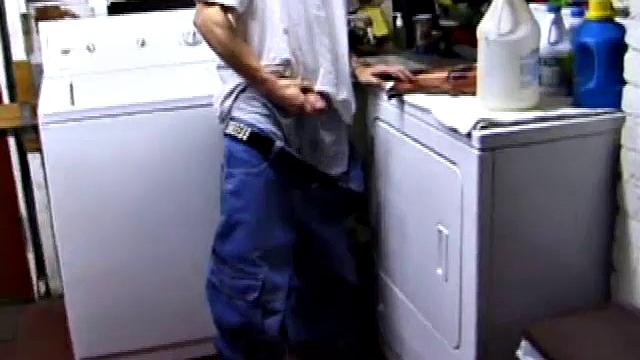 Shane Strokes His Dick