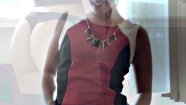 Window Sill Seductress