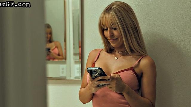 Lez stunning girlfriends 69 on the floor