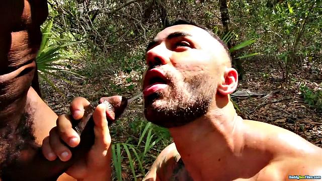 Hunting for a Tight Ass - Osiris Blade & Bruno Bernal