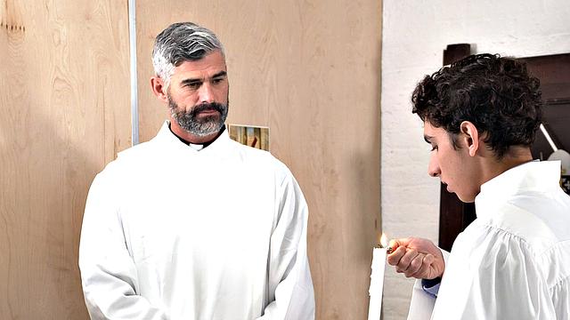 Carter Fore: Altar Practice