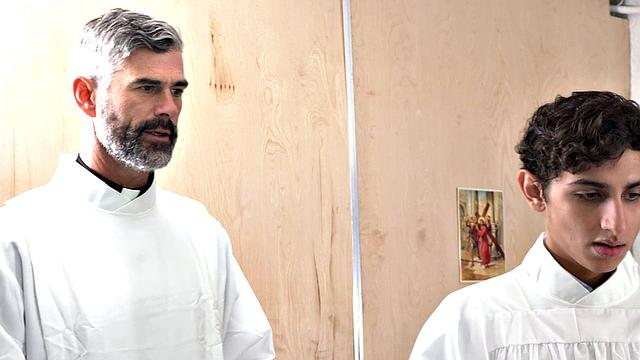Carter Fore: Altar Practice
