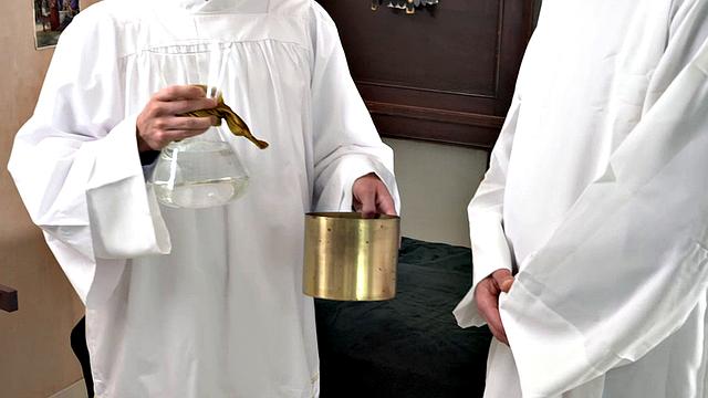 Carter Fore: Altar Practice
