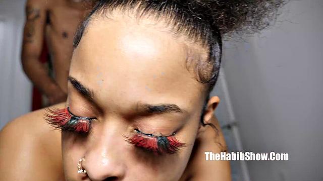 chanel star only 18 but loves it in both holes with texas big booty freak banged by bbc john long