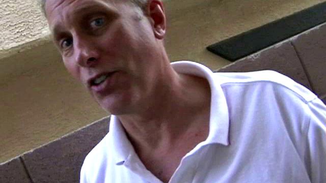 Hot Plumper Shows for an Interview