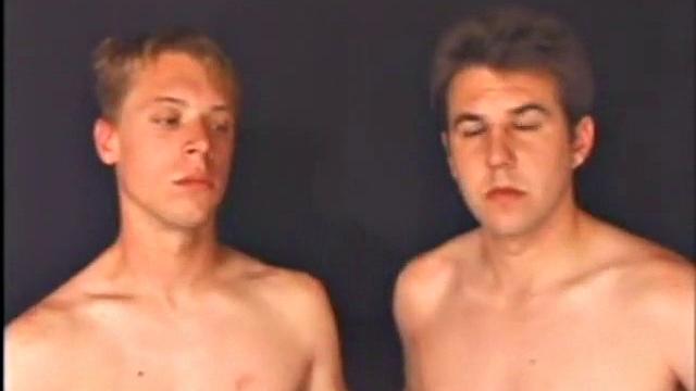 Straight Kyle and Darren