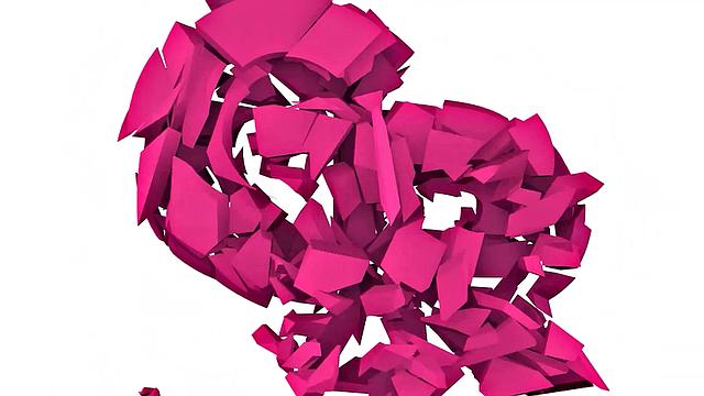 GIRLSRIMMING - The Mistress Of Threesome Rimjob