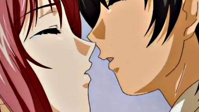 Blond pussy fucked hard after titty sex